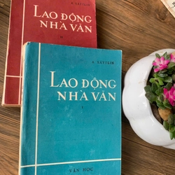 Lao động nhà văn _ 2 tập _ Xâytlin 