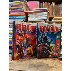Tam Quốc Diễn Nghĩa - La Quán Trung (trọn bộ 2 tập) 122743