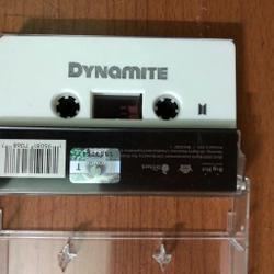 Cassette Dynamite BTS 529787