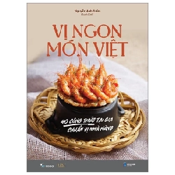 Vị Ngon Món Việt - Nguyễn Anh Tuấn