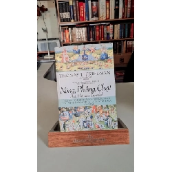 Nóng phẳng chật mới 70% ố nhiều tróc gáy nhẹ 2017 Thomas L.Friedman [2001] SÁCH VĂN HỌC STB323 457471