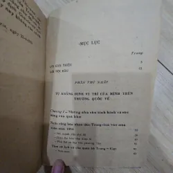Trung quốc và việc giải quyết cuộc chiến tranh Đông Dương lần thứ I 1029532