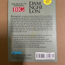 Dám nghĩ lớn 507225