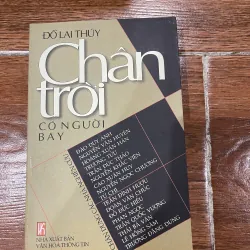 Chân trời có người bay - Đỗ Lai Thuý (8)