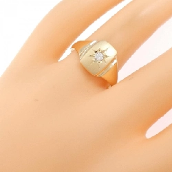 Nhẫn kim cương K18PG 0.10CT - Hàng hiệu chính hãng 849496