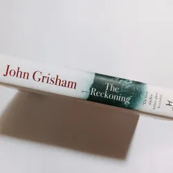 The Reckoning - John Grisham ( Bìa Cứng) 752156