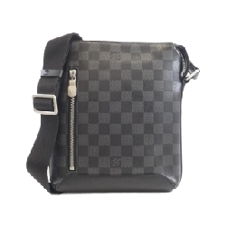 Túi đeo chéo Louis Vuitton Damier Infini Discovery Messenger PPM N40122