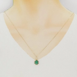 Vandôme Chalcedony Necklace - Hàng hiệu Authentic 843150