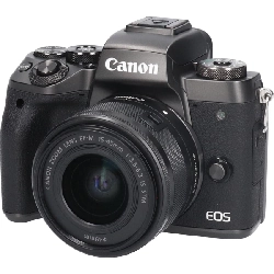 EOS M5 EF-M15-45KIT - Hàng hiệu Authentic