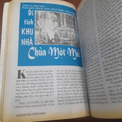 KHOA HỌC PHỔ THÔNG, phụ san số 349 tháng 12-1996 753687