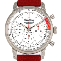 Đồng hồ Breitling Top Time B01 Ford Thunderbird AB0176/AB01766A1A1X1 SS tự động - Hàng hiệu chính hãng