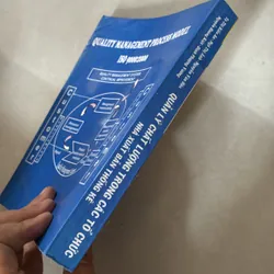 Quản lý chất lượng trong các tổ chức 727596