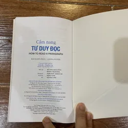 Cẩm Nang Tư Duy Đọc - Richard Paul, Linda Elder (6) 675038