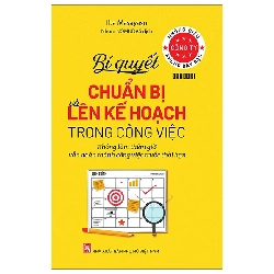 Những điều công ty không dạy bạn - Bí quyết chuẩn bị và lên kế hoạch trong công việc,79 - Iba Masayasu - 2024 - KINH TẾ - PHÁP LUẬT - KHOA HỌC - VĂN HÓA XH