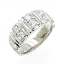 Nhẫn kim cương PT900 0.52CT - Hàng hiệu Authentic