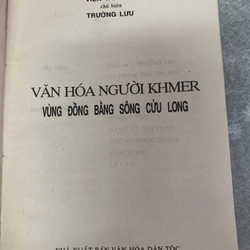 Văn hóa người Khmer vùng đồng bằng sông Cửu Long 276406