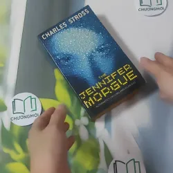 The Jennifer Morgue - Charles Stross 1027240