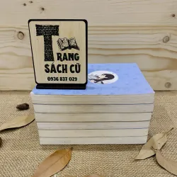 TIỆM SÁCH CŨ BIBILIA 1,2,3,4,5,6 754648