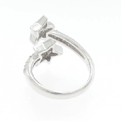 Nhẫn kim cương K18WG 0.55CT - Hàng hiệu chính hãng 850087