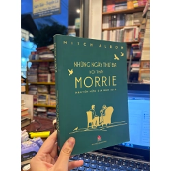 Những ngày thứ ba với thầy Morrie