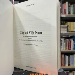 CÂY CỎ VIỆT NAM( QUYỂN I) 558334