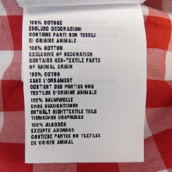 Áo sơ mi ngắn tay PRADA - Hàng hiệu Authentic 900589