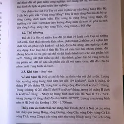 Phát huy tiềm lực tự nhiên, KT, XH và giá trị LS - VH. Phát triển bền vững thủ đô HN… 705960