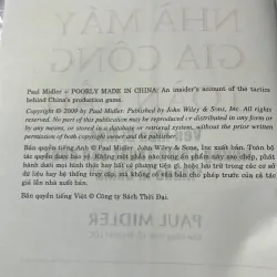 [kinh tế] Nhà máy gia công toàn cầu vén bức màn Màe in china - Paul Midler 1040978