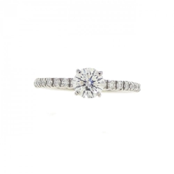 Nhẫn Cartier Etincelle 0.30CT - Hàng hiệu Chính hãng 839244