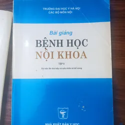 Bệnh học nội khoa YHN 2000 593259