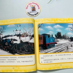 𝐓𝐡𝐨𝐦𝐚𝐬 𝐚𝐧𝐝 𝐅𝐫𝐢𝐞𝐧𝐝𝐬- tiếng Trung 496824