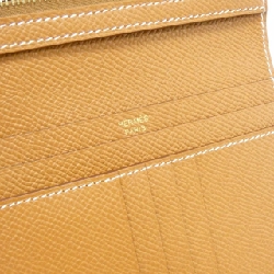 【Sản phẩm chưa sử dụng】Ví Hermès Béane Compact 039790CC 621962