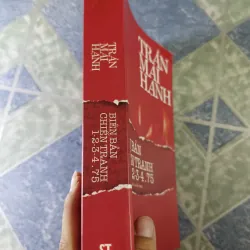 Biên bản chiến tranh 1-2-3-4 .75 - Trần Mai Hạnh 731190