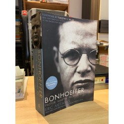 BONHOEFFER : Pastor, Martyr, Prophet, Spy - Erric Metaxas 148940