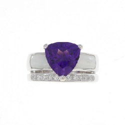 Nhẫn đá màu Tasaki - Hàng hiệu Authentic 835379