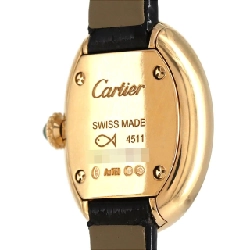 Cartier Baignoire Mini YG WGBA0040 YG Quartz - Hàng hiệu Chính hãng 876580