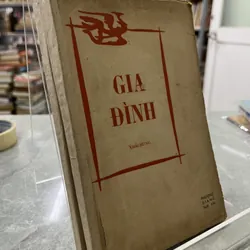 GIA ĐÌNH - KHÁI HƯNG (2 cuốn) 714515