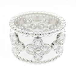 Nhẫn trung bình Clover Perlee Van Cleef & Arpels - Hàng hiệu Authentic 836300