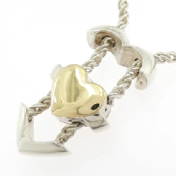 Tiffany 925/750YG Dây chuyền - Hàng hiệu Chính hãng 843735