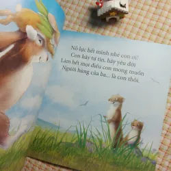 SÁCH TRANH - BA YÊU CON - TỦ SÁCH YÊU THƯƠNG CHO CON - Tác giả: Helen Foster James 782520