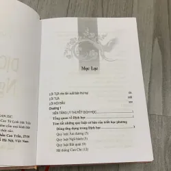 Dịch học ngũ linh - cao từ linh. 3a4 1012818