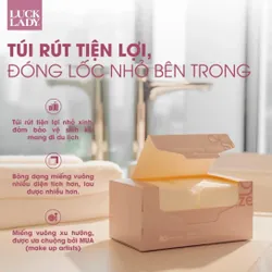 Bông tẩy trang siêu sịn dùng là nghiện 594375