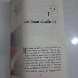 Cẩm nang chăm sóc bà mẹ mang thai 995557