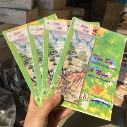 Tản Đà (Nguyễn Khắc Hiếu) - Á Nam (Trần Tuấn Khải) 759453