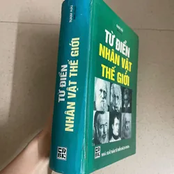TỪ ĐIỂN NHÂN VẬT THẾ GIỚI  739445