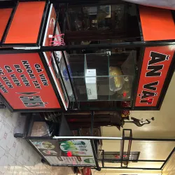 Tủ ăn vặt  974354