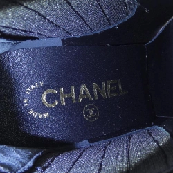 Giày bốt cổ chân CHANEL G39391Y56252 656954