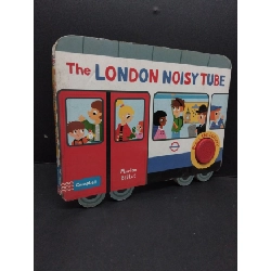 The London noisy tube mới 80% ố bẩn HCM2809 NGOẠI VĂN