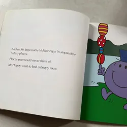 Mr.Impossible and the Easter Egg Hunt 596632
