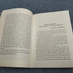 TRƯỜNG CHINH: NHÀ VĂN HOÁ, NHÀ TƯ TƯỞNG 990652